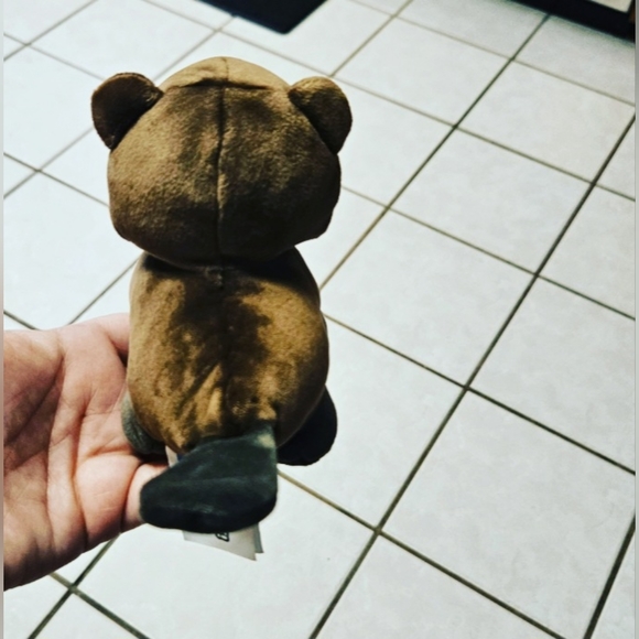 2023 Adopt Me! 5" Surprise Plush Pets Series 2 Rare Beaver - Picture 4 of 10